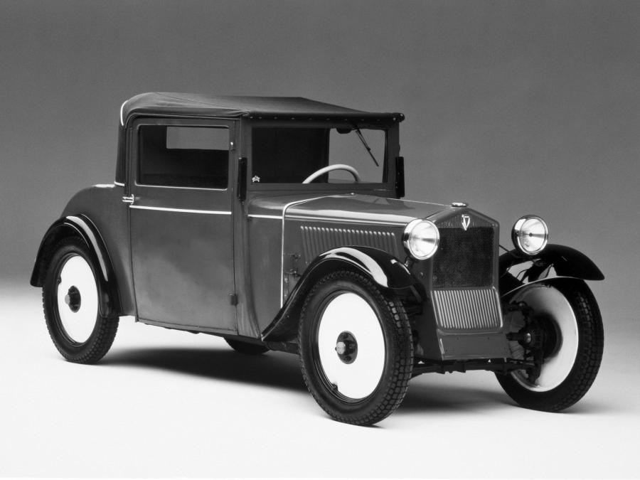  DKW F1 2-Door 1931 года  (фото 1 из 1)